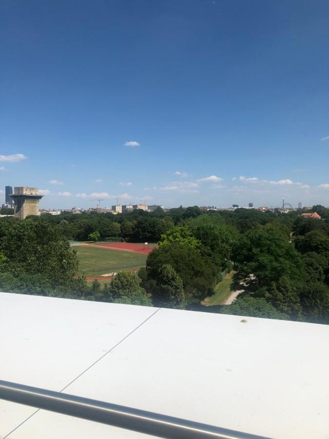 Augartenblick Penthauscombo 15/16 - Blick Zum Riesenrad Appartement