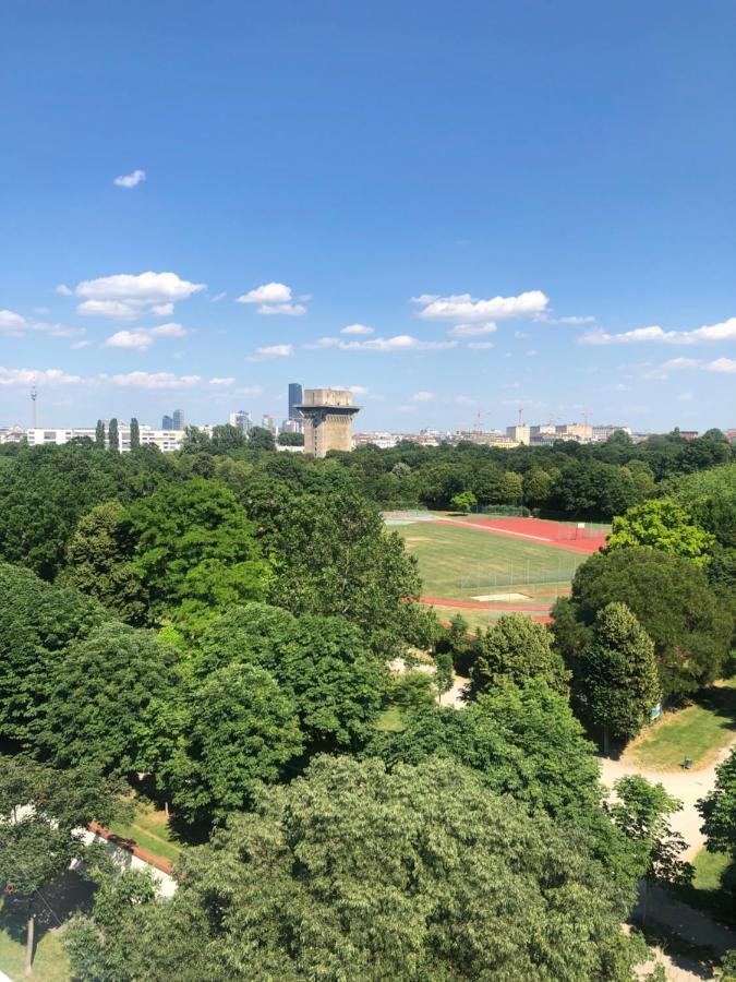Augartenblick Penthauscombo 15/16 - Blick Zum Riesenrad Wenen