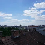 Augartenblick Penthauscombo 15/16 - Blick zum Riesenrad